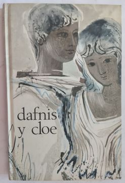 portada Dafnis y Cloe