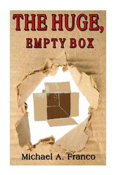 portada The Huge, Empty Box (en Inglés)