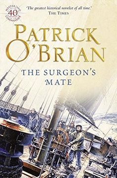 portada The Surgeon's Mate (in English)