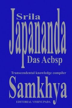 portada Samkhya: The Samkhya Sutras of Kapiladev (en Inglés)