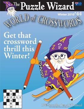 portada World of Crosswords No. 44 (in English)