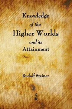 portada Knowledge of the Higher Worlds and its Attainment 