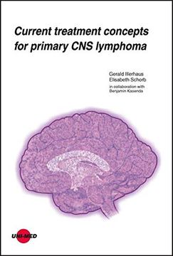 portada Current Treatment Concepts for Primary cns Lymphoma (en Inglés)