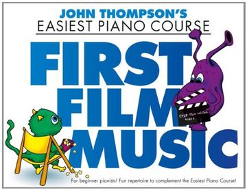 portada John Thompson: First Film Music