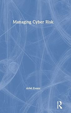 portada Managing Cyber Risk (en Inglés)