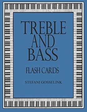 portada Treble and Bass-Flash Cards