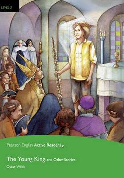 portada The Young King and Other Stories Book: Level 3 (Pearson English Active Readers)