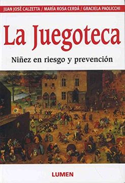 portada Juegoteca la (in Spanish)