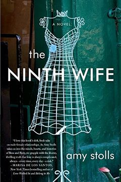 portada The Ninth Wife (en Inglés)
