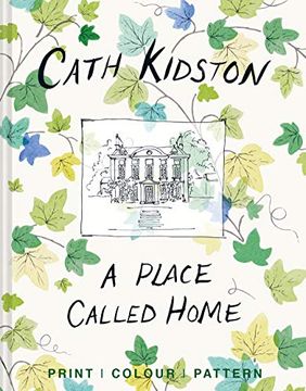 portada A Place Called Home: Print, Colour, Pattern (in English)