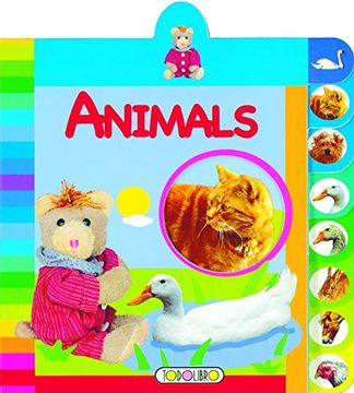 portada Animals (Petiparaules) (in Catalá)