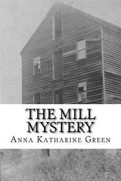 portada The Mill Mystery (en Inglés)