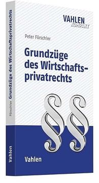 portada Grundzüge des Wirtschaftsprivatrechts (en Alemán)