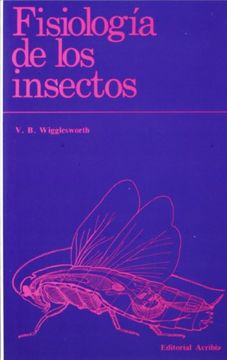 portada Fisiología de los Insectos