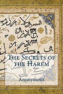 portada The Secrets of the Harem (en Inglés)