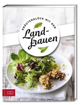 portada Kräuterglück mit den Landfrauen (en Alemán)