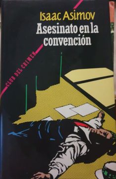 portada Asesinato en la Convencion.
