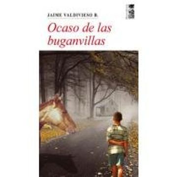 portada ocaso de las buganvillas (in Spanish)