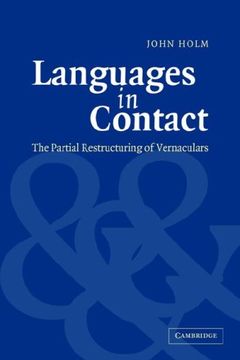 portada Languages in Contact: The Partial Restructuring of Vernaculars (en Inglés)