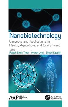 portada Nanobiotechnology: Concepts and Applications in Health, Agriculture, and Environment (en Inglés)