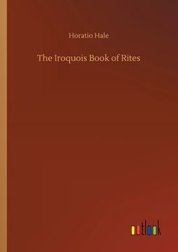 portada The Iroquois Book of Rites