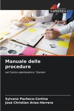 portada Manuale delle procedure (en Italiano)