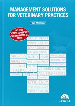 portada Management solutions for veterinary practices (en Inglés)