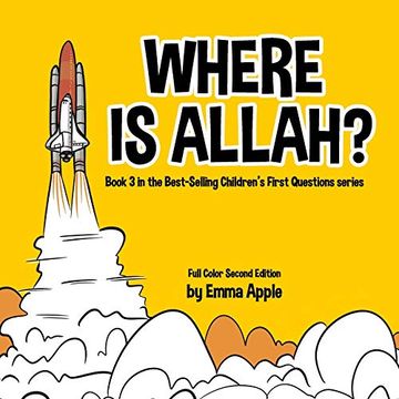 portada Where is Allah? (Children's First Questions) (in English)