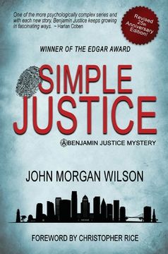 portada Simple Justice (en Inglés)