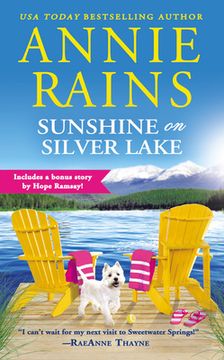 portada Sunshine on Silver Lake: Includes a Bonus Novella (en Inglés)