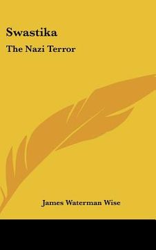 portada swastika: the nazi terror (en Inglés)