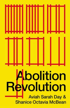 portada Abolition Revolution (en Inglés)