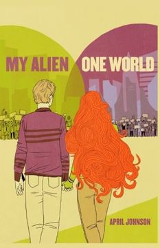 portada My Alien: One World: Volume 1