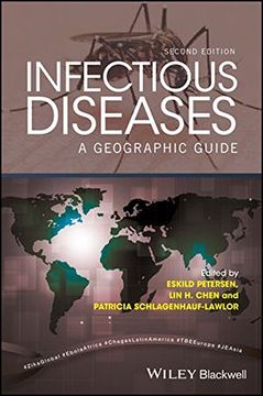 portada Infectious Diseases: A Geographic Guide