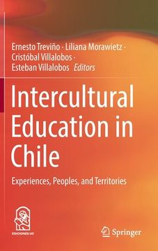 portada Intercultural Education in Chile: Experiences, Peoples, and Territories