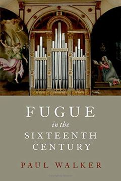 portada Fugue in the Sixteenth Century (en Inglés)