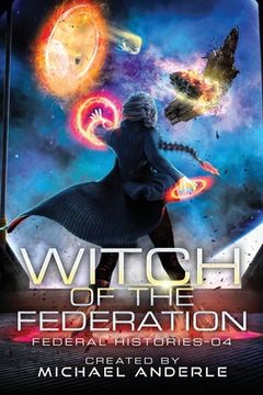 portada Witch Of The Federation IV (en Inglés)