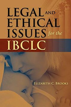 portada Legal and Ethical Issues for the Ibclc (in English)
