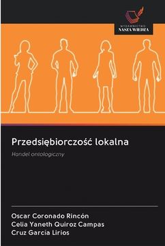 portada Przedsiębiorczośc lokalna (in Polaco)