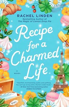 portada Recipe for a Charmed Life (en Inglés)
