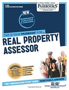 portada Real Property Assessor (en Inglés)