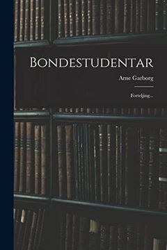 portada Bondestudentar: Forteljing. (en Norwegian)