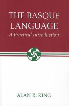 portada the basque language (en Inglés)