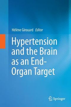 portada Hypertension and the Brain as an End-Organ Target