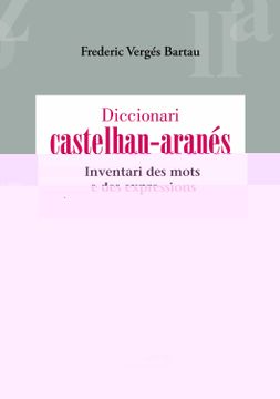 portada Diccionari Castelhan-Aranes