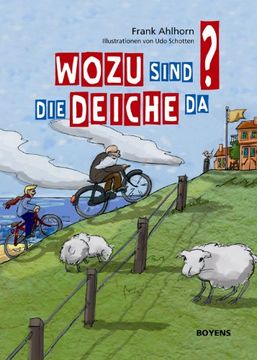 portada Wozu sind die Deiche da? (in German)