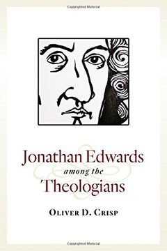 portada Jonathan Edwards Among the Theologians (en Inglés)