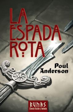 portada La Espada Rota (in Spanish)