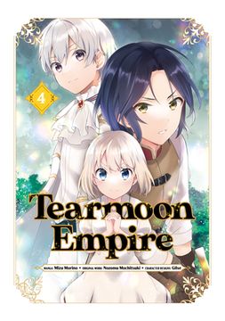 portada Tearmoon Empire (Manga) Volume 4