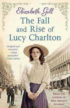 portada The Fall and Rise of Lucy Charlton (en Inglés)